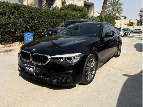 2019 بي ام دبليو 520 في الرياض