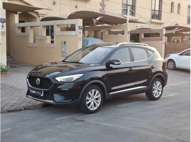 2024 MG ZS in UAE