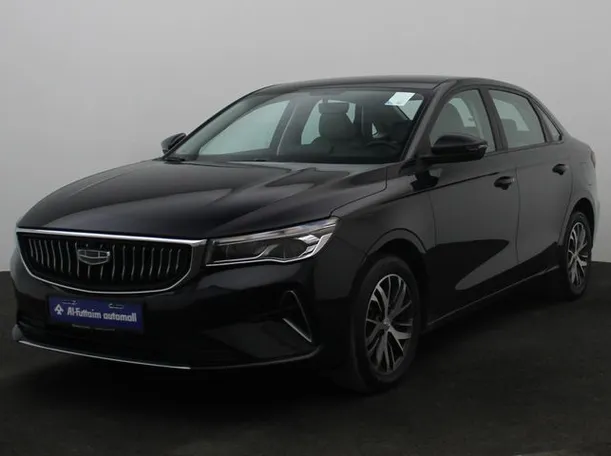 2025 Geely Emgrand in Dubai