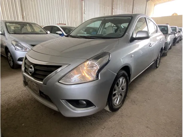 2023 Nissan Sunny in KSA