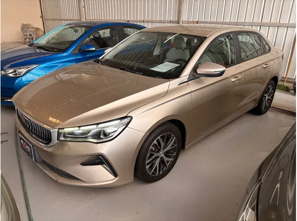 2023 Geely Emgrand in KSA