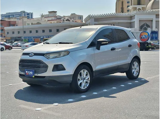 2015 فورد ايكوسبورت في الإمارات