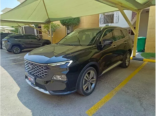 2024 Ford Territory in Al-Khobar