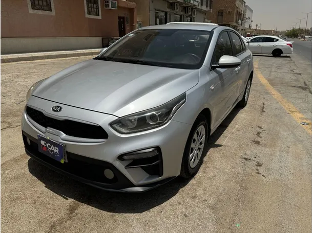 2021 كيا سيراتو في الرياض