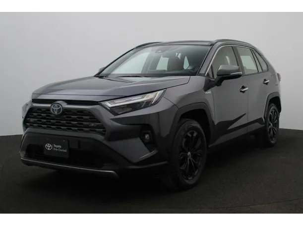 2024 Toyota RAV 4 in UAE