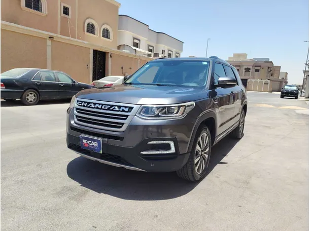 2019 Changan CS95 in Riyadh
