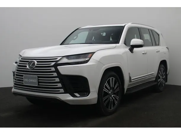 2024 لكزس LX600 في دبي