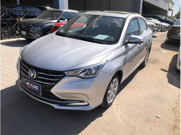 2025 Changan Alsvin in KSA