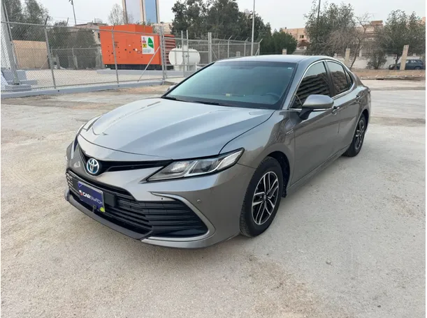 2022 تويوتا كامري في السعودية
