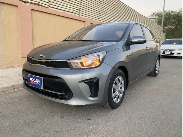 2020 Kia Pegas in KSA