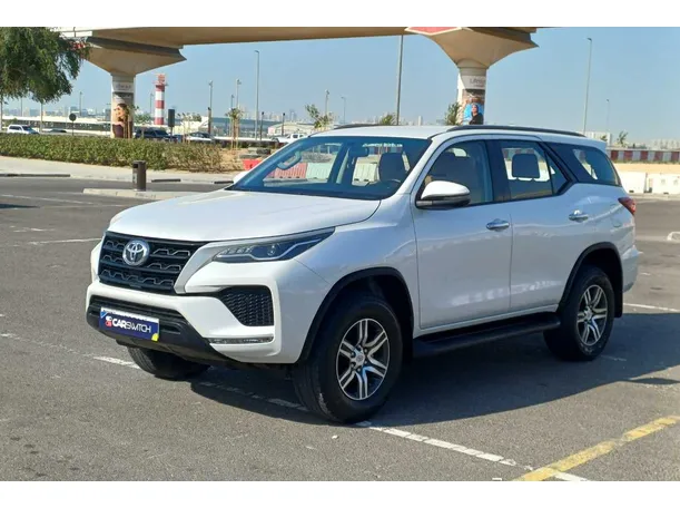 2024 Toyota Fortuner in Dubai