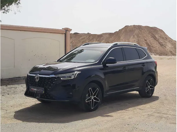 2025 MG RX5 in Dubai
