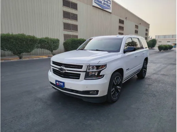 2019 Chevrolet Tahoe in KSA