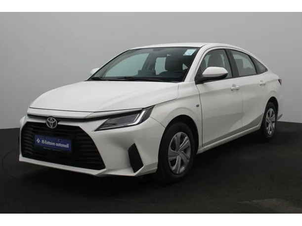 2023 Toyota Yaris in Dubai
