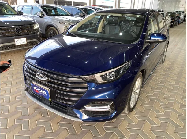 2022 Chery Arrizo6 Pro in KSA