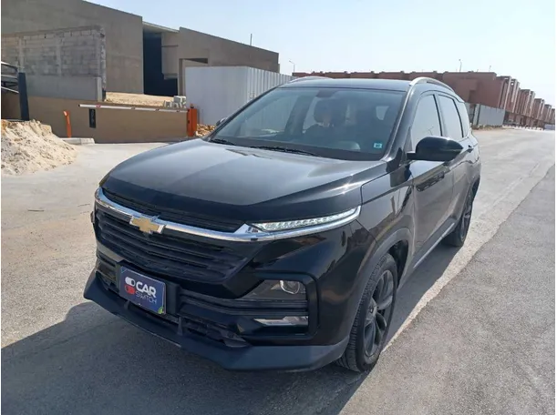 2025 Chevrolet Captiva in KSA