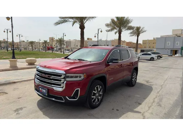 2022 GMC Acadia in KSA