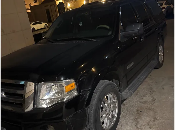 2008 Ford Expedition in KSA