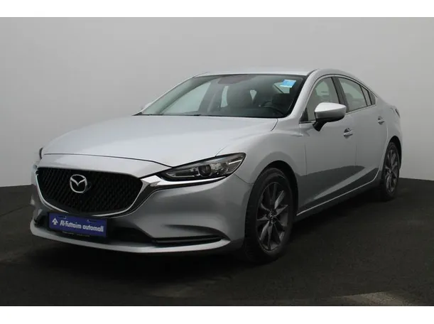 2023 مازدا 6 في الإمارات