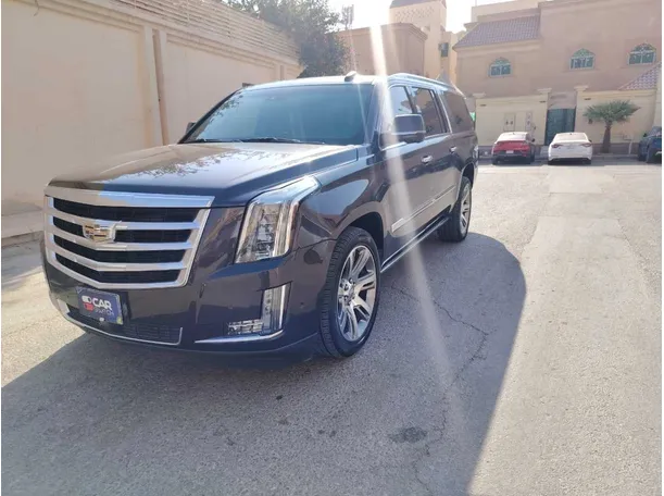 2018 كاديلاك إسكاليد في السعودية