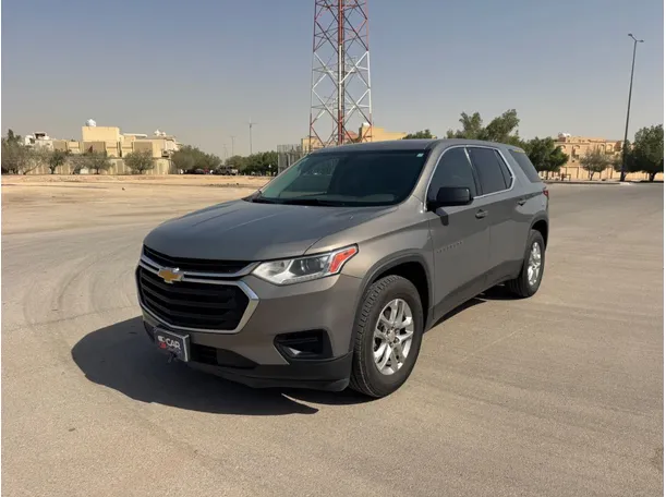 2019 Chevrolet Traverse in KSA