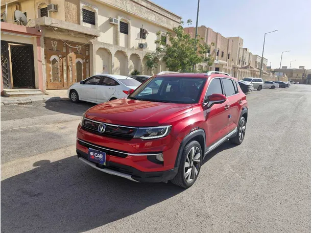 2021 شانجان CS35 بلس في الرياض
