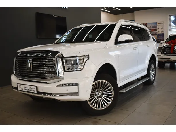 2024 GWM Tank 500 in Dubai