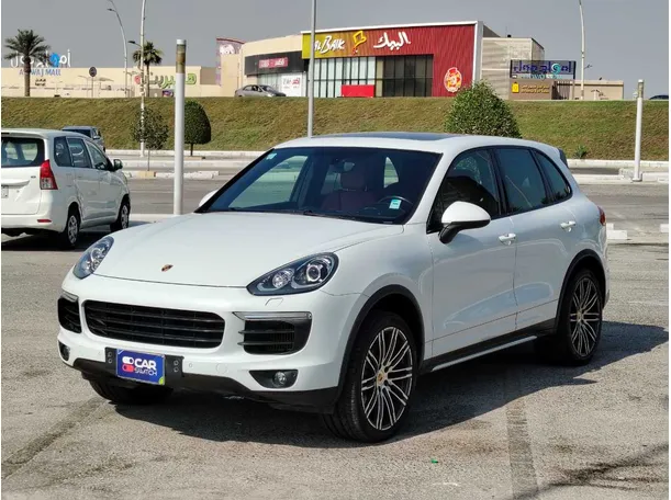 2015 بورش كايين S في السعودية