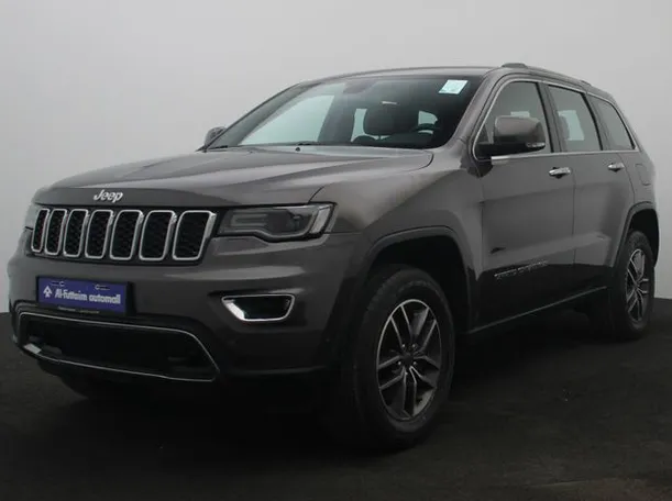 2020 Jeep Grand Cherokee in Dubai