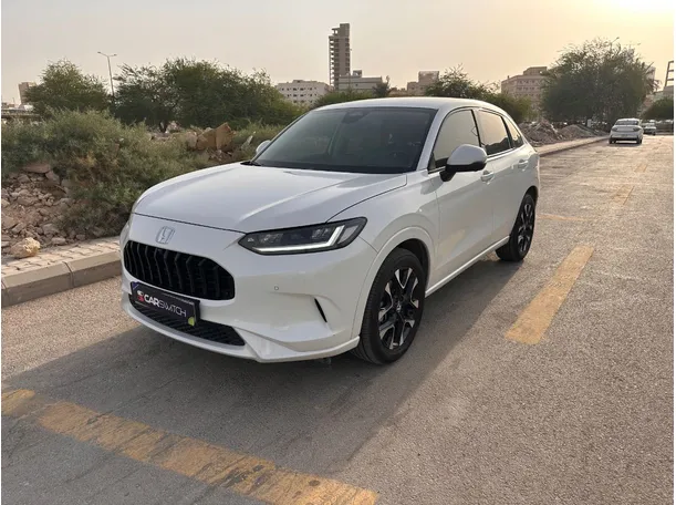 2024 Honda ZR-V in KSA