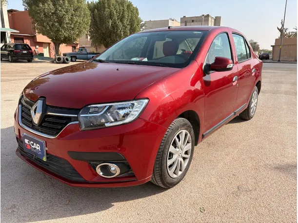 2020 Renault Symbol in KSA