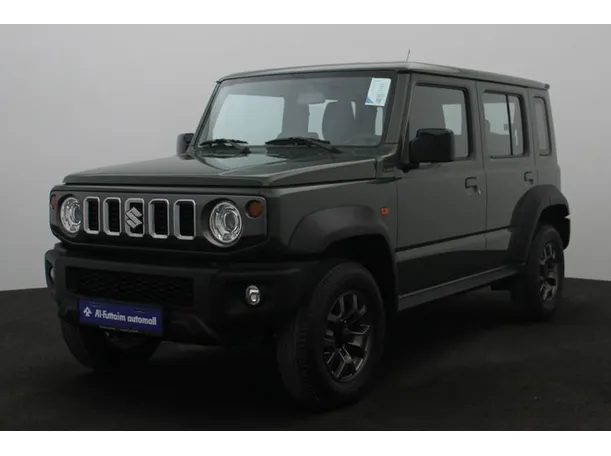2026 Suzuki Jimny in Dubai