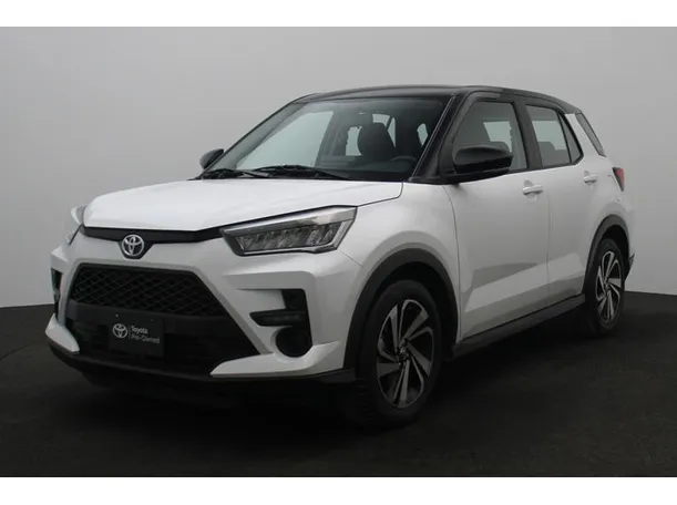 2024 Toyota Raize in Sharjah