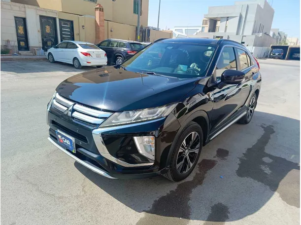2019 Mitsubishi Eclipse Cross in KSA