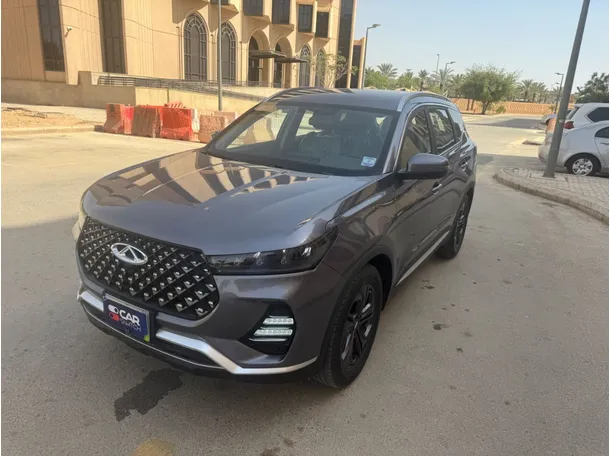 2023 شيري تيجو 7 برو في الرياض