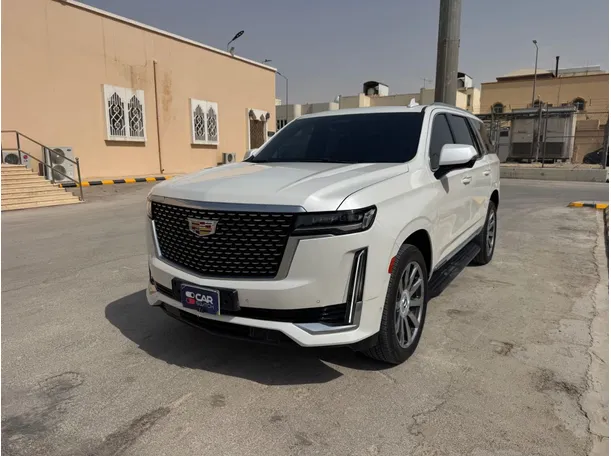 2021 Cadillac Escalade in KSA