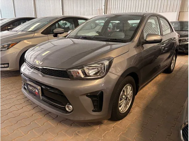 2024 Kia Pegas in KSA