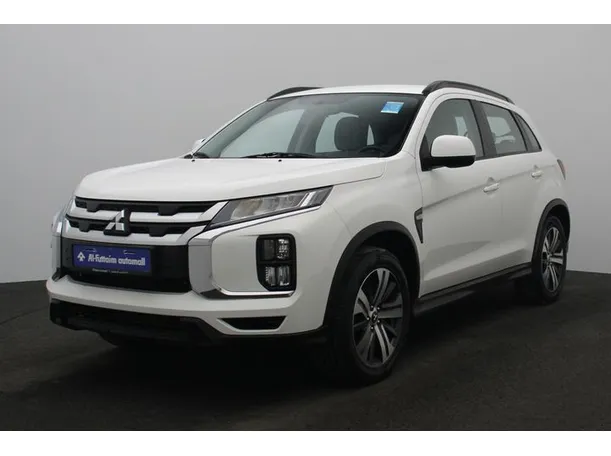 2022 Mitsubishi ASX in Dubai