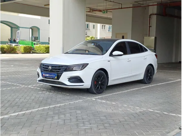 2020 MG 5 in UAE
