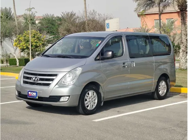 2018 Hyundai H-1 in KSA