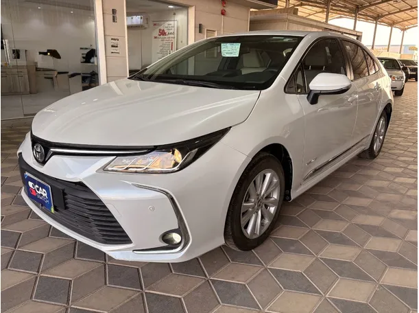 2024 Toyota Corolla in KSA