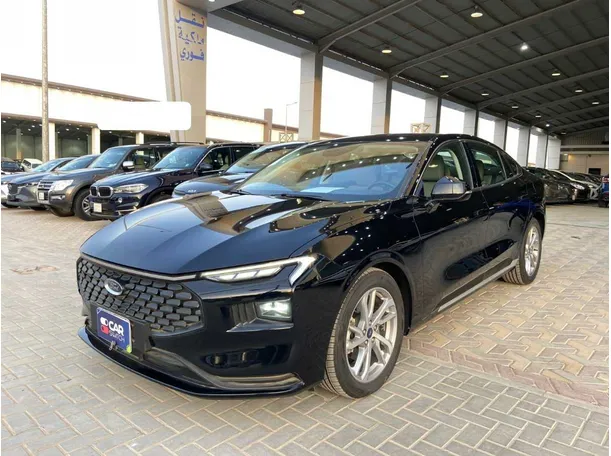 2023 Ford Taurus in KSA