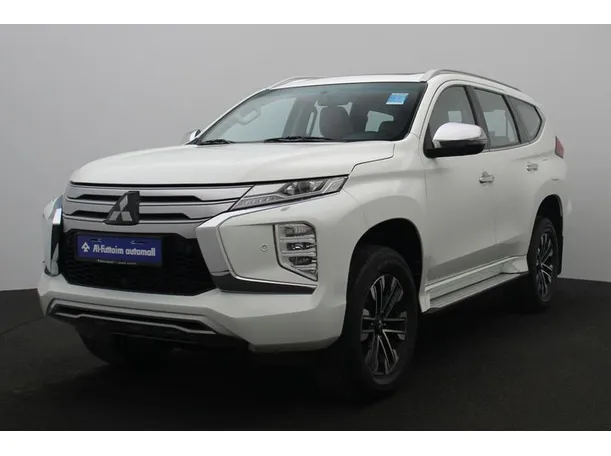 2022 ميتسوبيشي مونتيرو سبورت في الإمارات