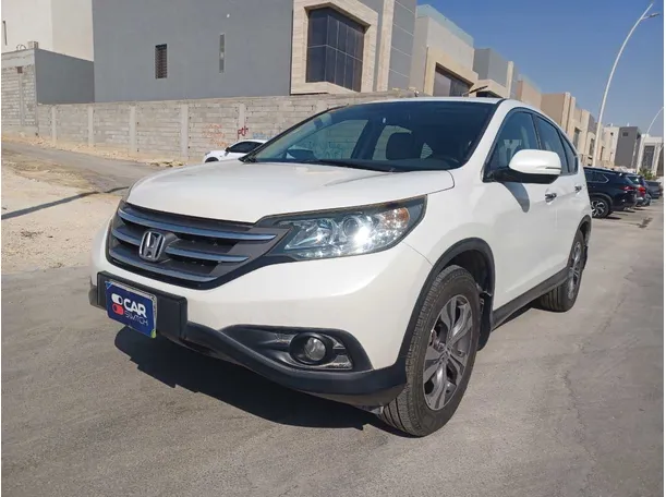 2014 هوندا CR-V في السعودية