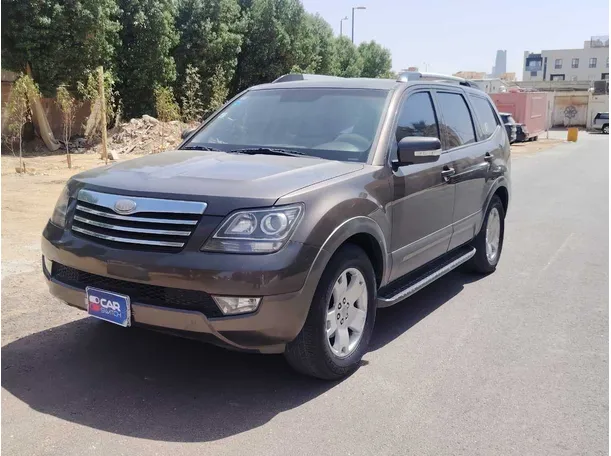 2013 Kia Mohave in Riyadh