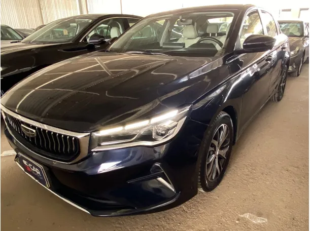 2023 Geely Emgrand in KSA