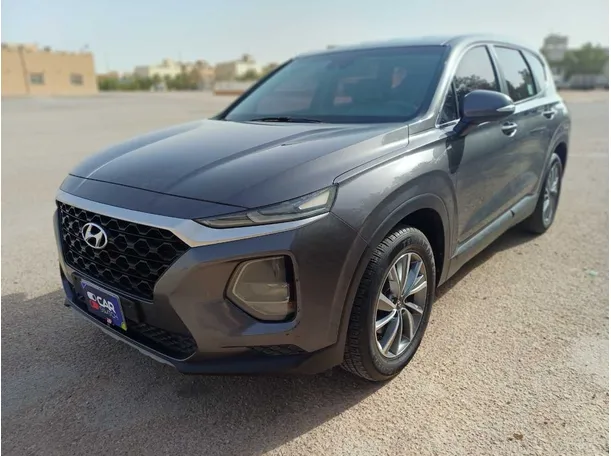 2019 Hyundai Santa Fe in KSA
