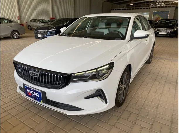 2025 Geely Emgrand in KSA
