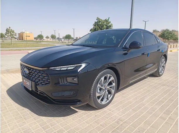 2025 فورد تورس في الرياض