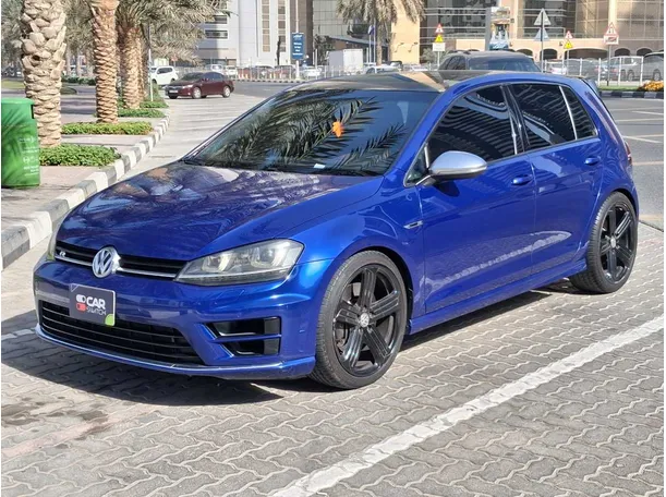 2015 Volkswagen Golf in UAE